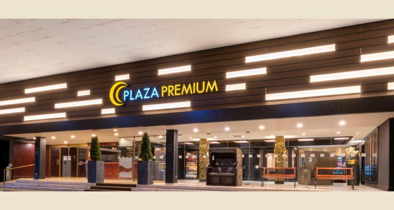 Plaza Premium Timmendorfer Strand Bagian luar foto