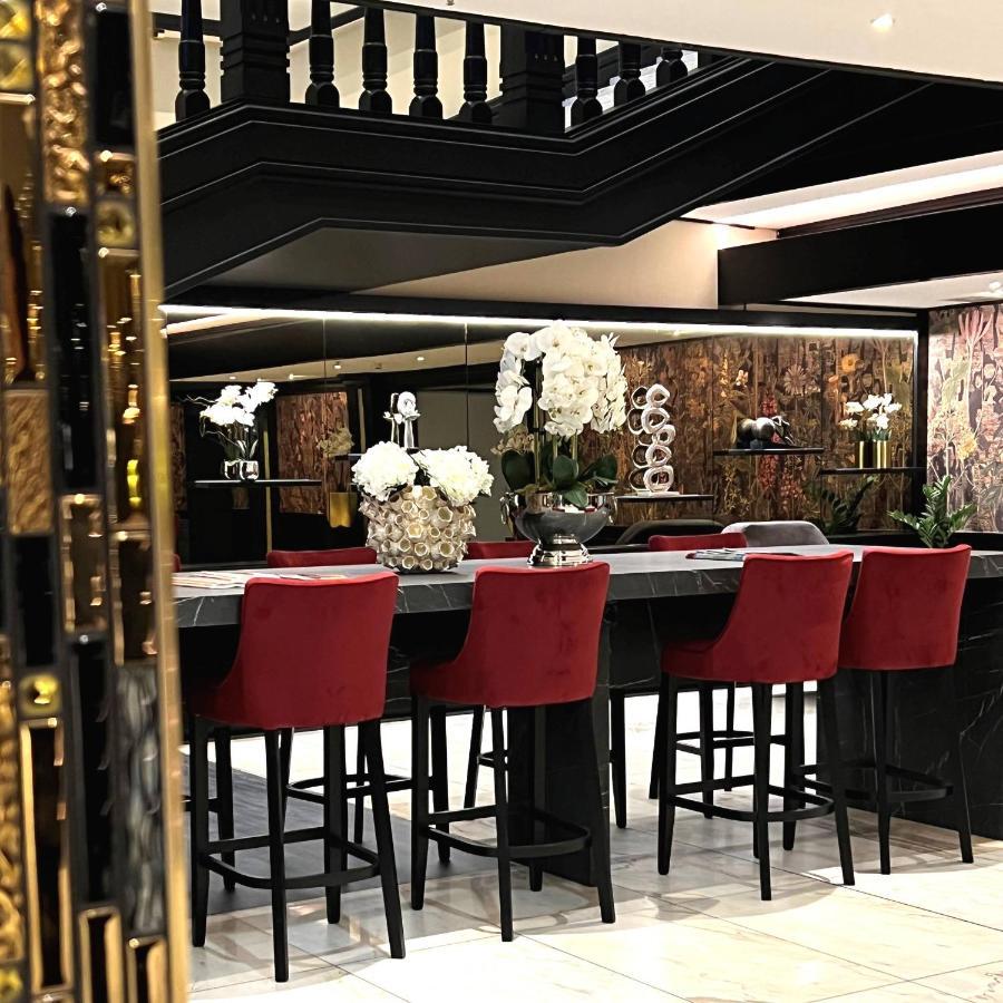 Plaza Premium Timmendorfer Strand Bagian luar foto
