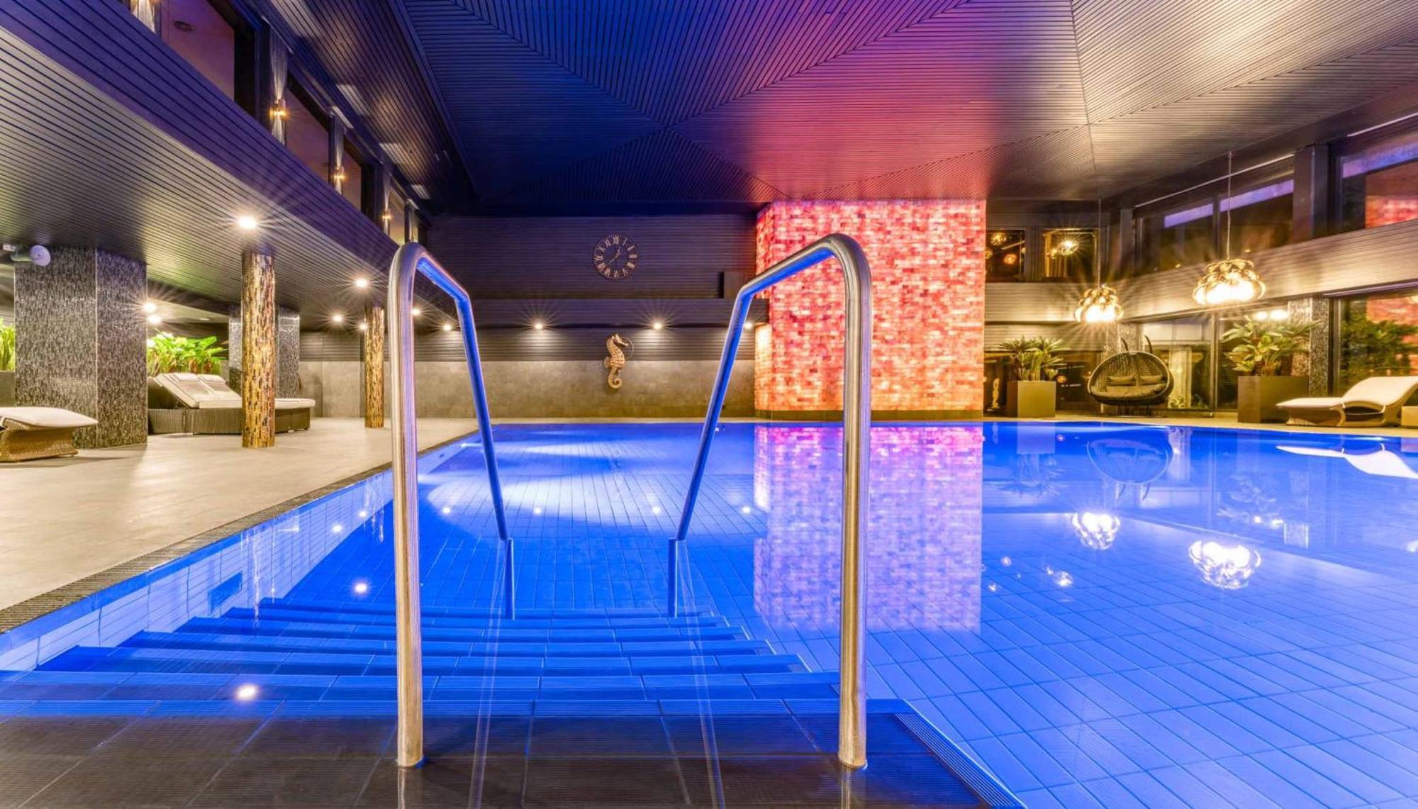 Plaza Premium Timmendorfer Strand Bagian luar foto