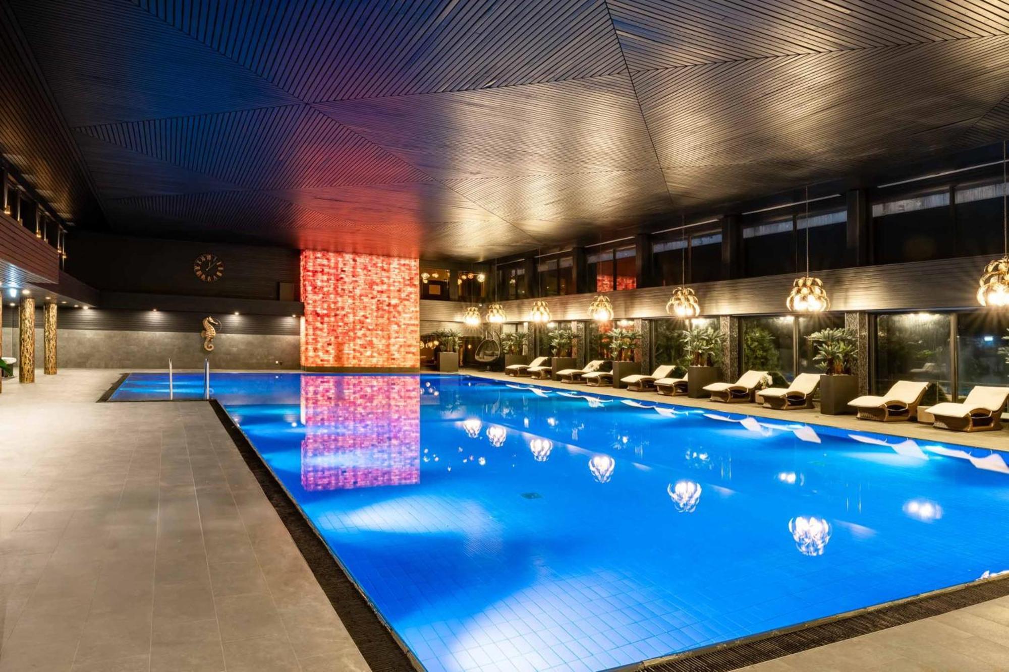 Plaza Premium Timmendorfer Strand Bagian luar foto