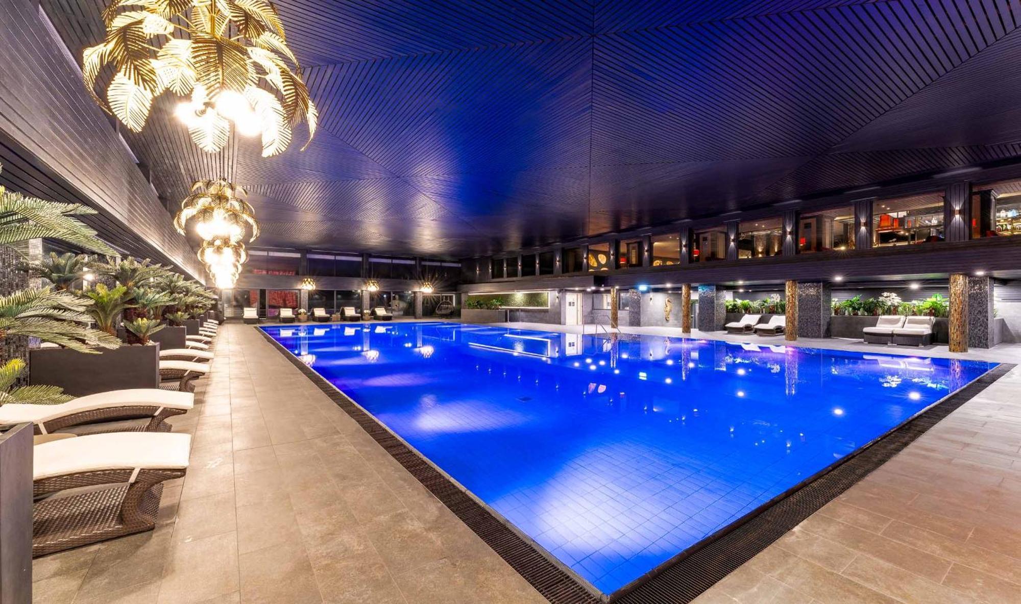 Plaza Premium Timmendorfer Strand Bagian luar foto
